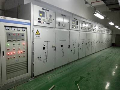 信利康總部寫字樓規(guī)劃驗收階段 電氣安裝服務(wù)取得關(guān)鍵進展