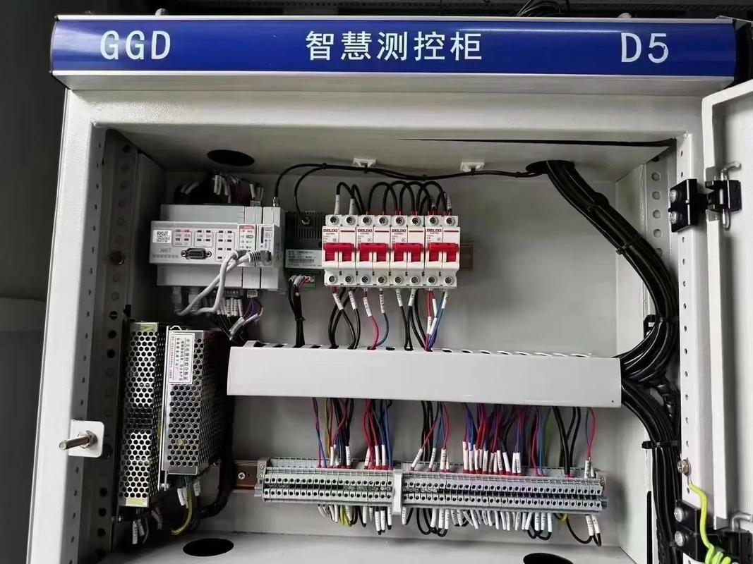 電氣自動化技術(shù)與控制柜在工廠企業(yè)能源改造中的應(yīng)用