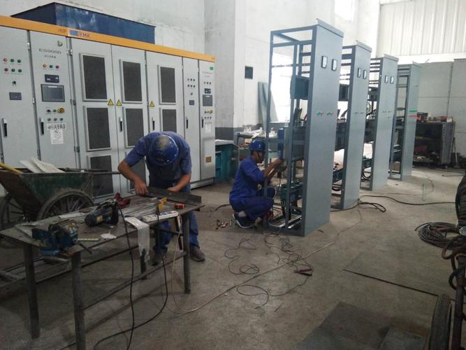 電氣車間工作小結(jié)——電氣安裝服務(wù)的實踐與思考