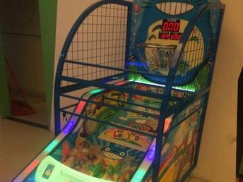 2015新款熱銷籃球機(jī) 廣州兒童電玩設(shè)備廠家直銷，打造親子娛樂新體驗(yàn)